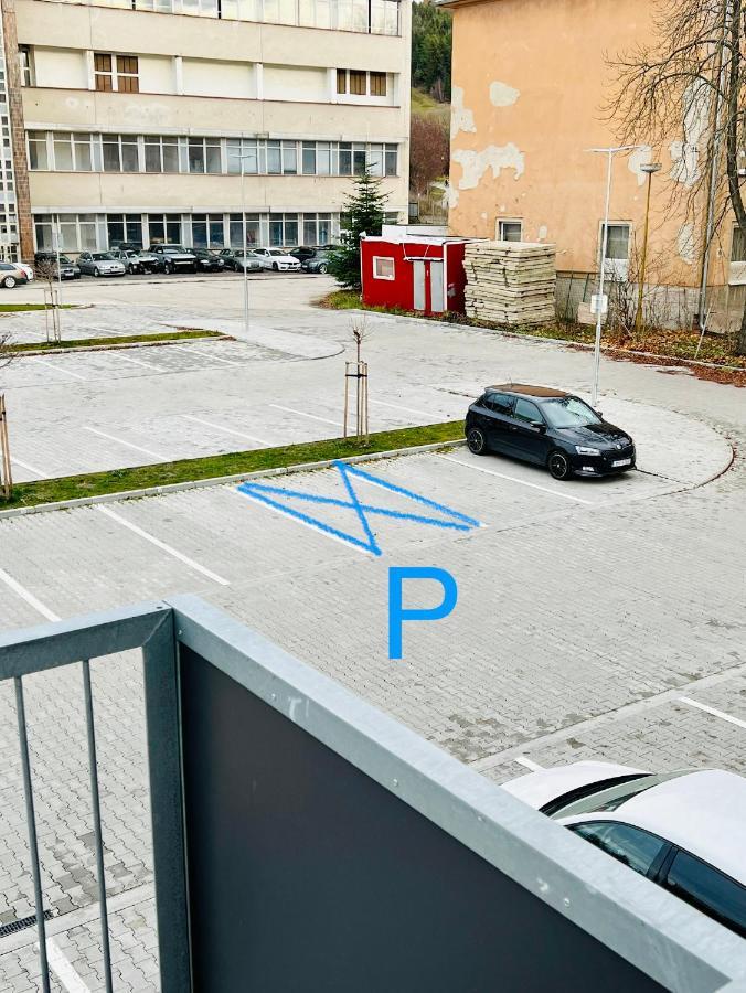 Apartman Liptov Np9 Liptovsky Mikulas Exterior photo